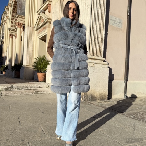 glgn5504-vol-87-cm-gilet-in-volpe-volpe-e-lana-dietro-9448
